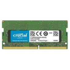 MODULO SODIMM DDR4 32GB 3200MHZ CRUCIAL