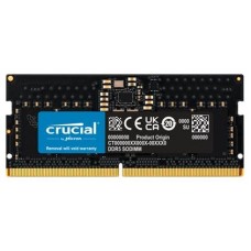 MODULO SODIMM DDR5 8GB 4800 SODIMM CL40 desprecintada