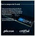 MODULO DDR5 8GB 4800MHZ CRUCIAL CL40