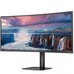 MONITOR AOC CU34V5C BK