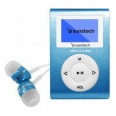 SUN-MP3 DEDALOIII 8GB BL