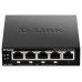 SWITCH 5 PUERTOS D-LINK 4 POE GIGABIT