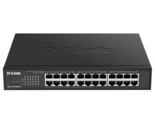 SWITCH DLINK DGS-1100-24PV2 E