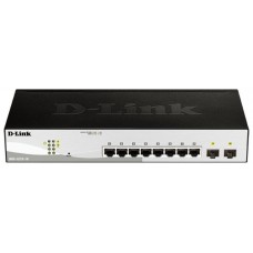 SWITCH GIGABIT 10 PUERTOS DGS-1210-10 D-LINK