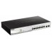 SWITCH D-LINK 10-PORT POE+ SMART MANAGED GIGABIT