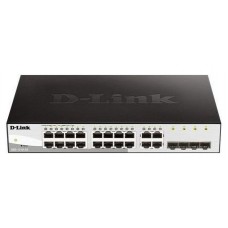 D-LINK TRADE 20-PORT LAYER2 SMART           ·