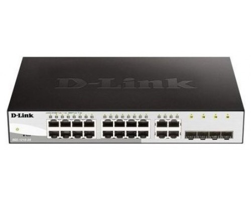 D-LINK TRADE 20-PORT LAYER2 SMART           ·