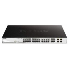 DLINK SWITCH SEMIGESTIONABLE D-LINK DGS-1210·