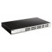 SWITCH 24 PUERTOS D-LINK 24P GIGABIT POE+ 4 COMBO 1000 SFP 193W