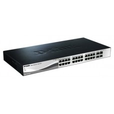 DLINK SWITCH SEMIGESTIONABLE D-LINK DGS-1210·