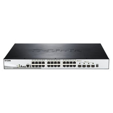 SWITCH DLINK DGS-1510-28XMP E SWITCH DLINK DGS-1510-28XMP E