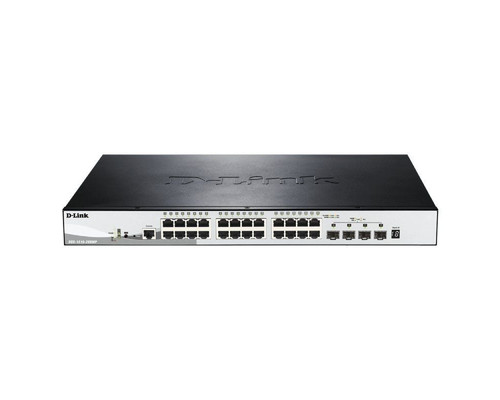 SWITCH DLINK DGS-1510-28XMP E SWITCH DLINK DGS-1510-28XMP E