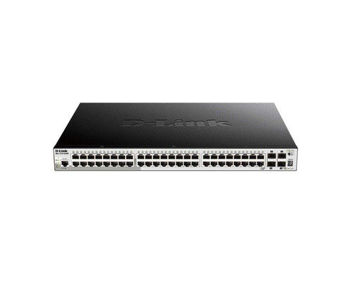 SWITCH DLINK DGS-1510-52XMP E SWITCH DLINK DGS-1510-52XMP E