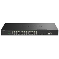 SWITCH DLINK DGS-1530-28P E SWITCH DLINK DGS-1530-28P E