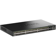SWITCH DLINK DGS-1530-52P E SWITCH DLINK DGS-1530-52P E