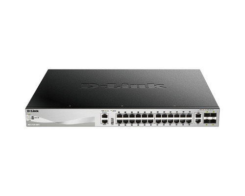 SWITCH DLINK DGS-3130-30PS E SWITCH DLINK DGS-3130-30PS E