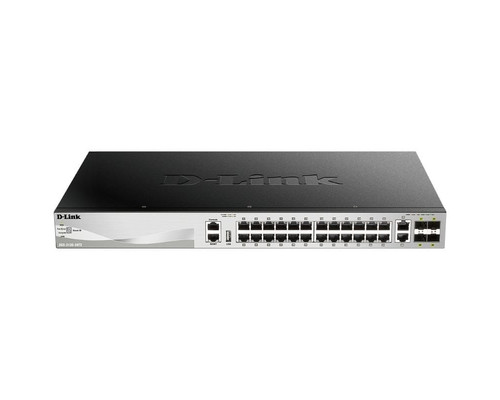 SWITCH DLINK DGS-3130-30TS E