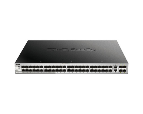 SWITCH DLINK DGS-3130-54S E