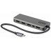 DOCKING STATION STARTECH USB-C HDMI MDP  HUB USB - PD 10