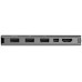 DOCKING STATION STARTECH USB-C HDMI MDP  HUB USB - PD 10