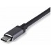 DOCKING STATION STARTECH USB-C HDMI MDP  HUB USB - PD 10