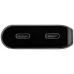DOCKING STATION STARTECH USB-C HDMI MDP  HUB USB - PD 10