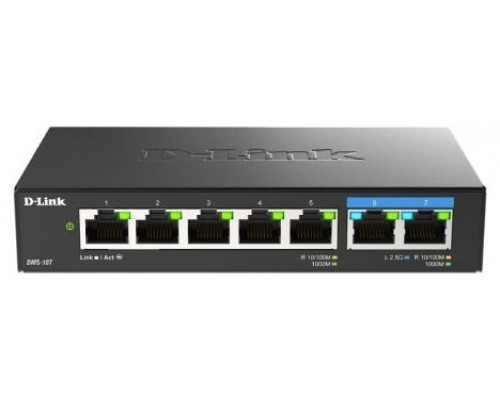 SWITCH DLINK DMS-107 SWITCH DLINK DMS-107