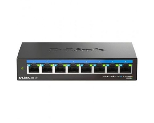 SWITCH DLINK DMS-108 SWITCH DLINK DMS-108