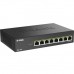 SWITCH DLINK DMS-108P E SWITCH DLINK DMS-108P E