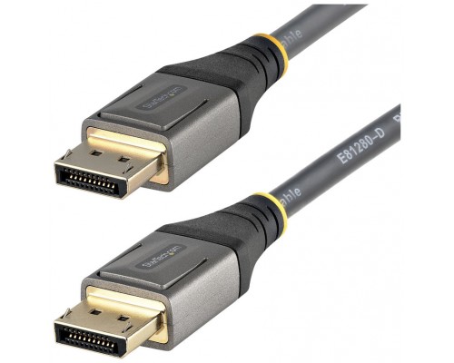 CABLE DISPLAYPORT1.4 STARTECH DP-M a DP-M 2M