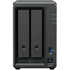 NAS SYNOLOGY DP320 NAS SYNOLOGY DP320