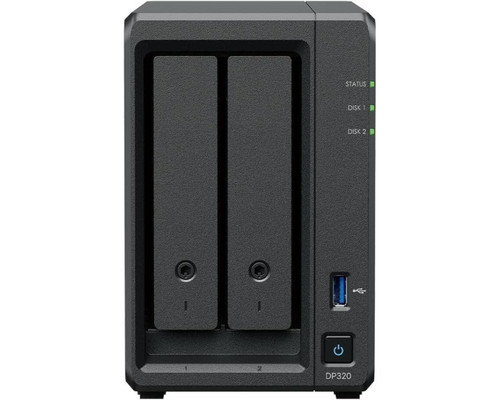 NAS SYNOLOGY DP320 NAS SYNOLOGY DP320