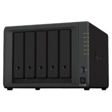 NAS SYNOLOGY 5 BAY DS1522+ 8GB 2 x USB 3.2 4 x RJ45 2 x eSATA