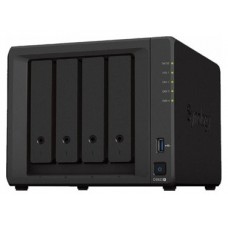 NAS SYNOLOGY 4 BAY DS923+ 4x3.5"/2.5 2xM.2(NVMe) 4GB DDR4