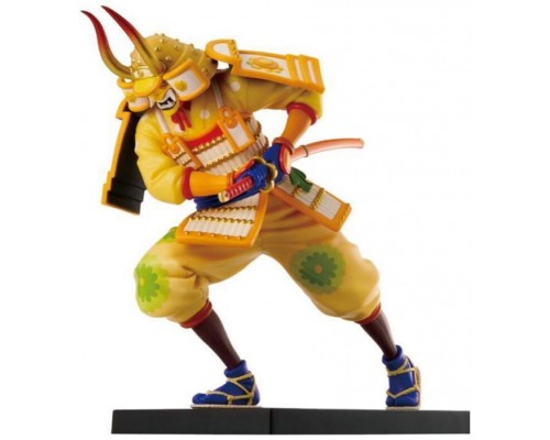 63625_ichibansho figure kikunojo (the nine red scabbards is here! - the first - )