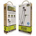 AURICULARES MUVIT E56 BK AURICULARES MUVIT E56 BK