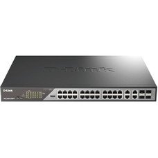 SWITCH DLINK DSS-200G-28MPP SWITCH DLINK DSS-200G-28MPP