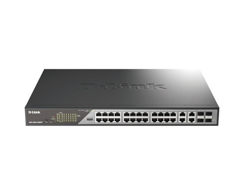 SWITCH DLINK DSS-200G-28MPP SWITCH DLINK DSS-200G-28MPP