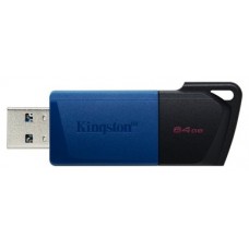 PEN DRIVE 64GB KINGSTON DATATRAVELER EXODIA M USB 3.2