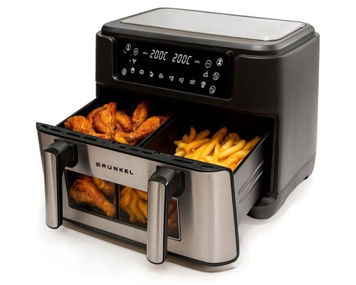 GRK-PAE-FRE DUALFLEXIFRYER GRK-PAE-FRE DUALFLEXIFRYER