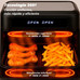 GRK-PAE-FRE DUALFLEXIFRYER GRK-PAE-FRE DUALFLEXIFRYER