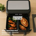 GRK-PAE-FRE DUALFLEXIFRYER GRK-PAE-FRE DUALFLEXIFRYER