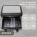 GRK-PAE-FRE DUALFLEXIFRYER GRK-PAE-FRE DUALFLEXIFRYER
