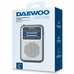 DAE-RADIO DW1008 SV DAE-RADIO DW1008 SV