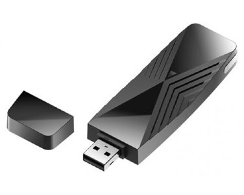 ADAPTADOR USB WIRELESS D-LINK  WI-FI 6 AX1800·