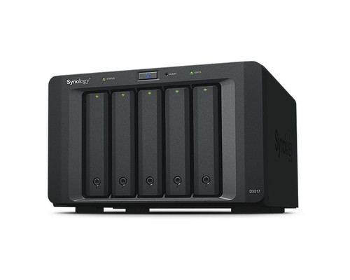 NAS SYNOLOGY DX517 NAS SYNOLOGY DX517