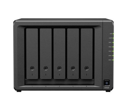 NAS SYNOLOGY DX525 NAS SYNOLOGY DX525