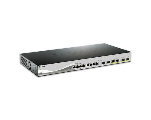 SWITCH DLINK DXS-1210-12TC E SWITCH DLINK DXS-1210-12TC E