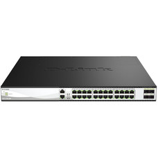 SWITCH DLINK DXS-3130-28P E SWITCH DLINK DXS-3130-28P E