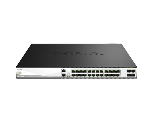 SWITCH DLINK DXS-3130-28P E SWITCH DLINK DXS-3130-28P E